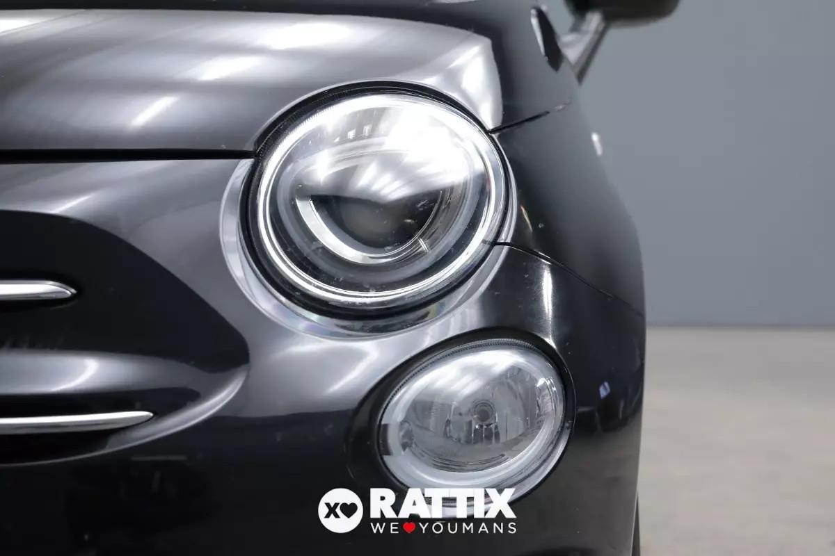 Fiat 500 1.0 Hybrid 70CV Dolcevita + tetto panoramico