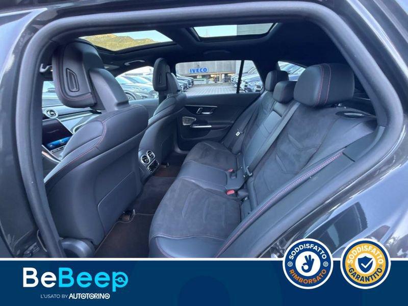 Mercedes-Benz Classe C C SW AMG 43 MHEV PREMIUM PRO 4MATIC AUTO