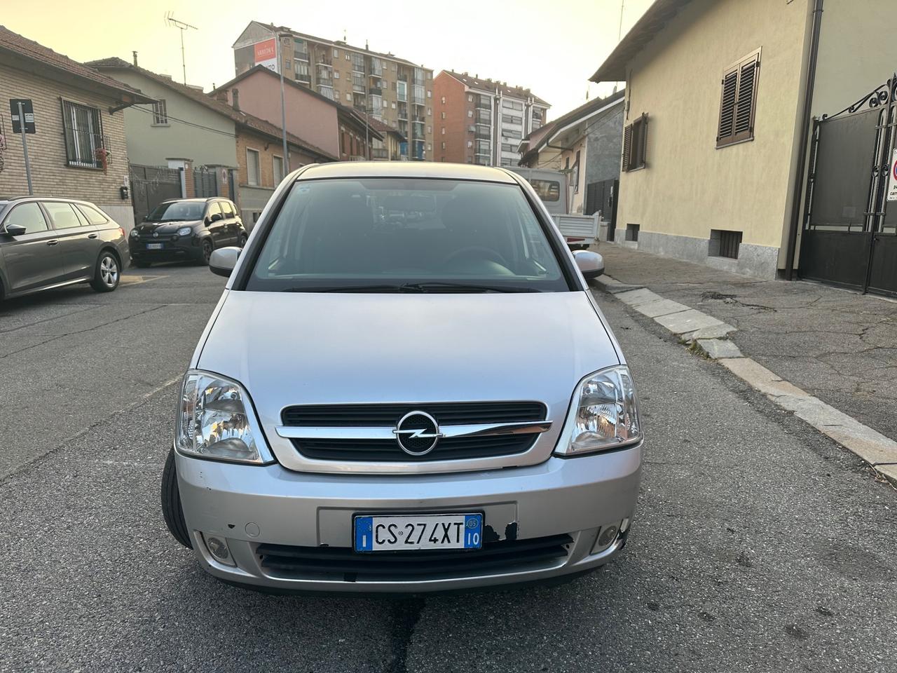 Opel Meriva gpl 1.6