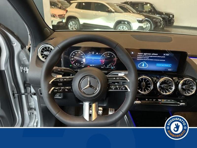 Mercedes-Benz GLA 200 d Automatic AMG Line Advanced Plus