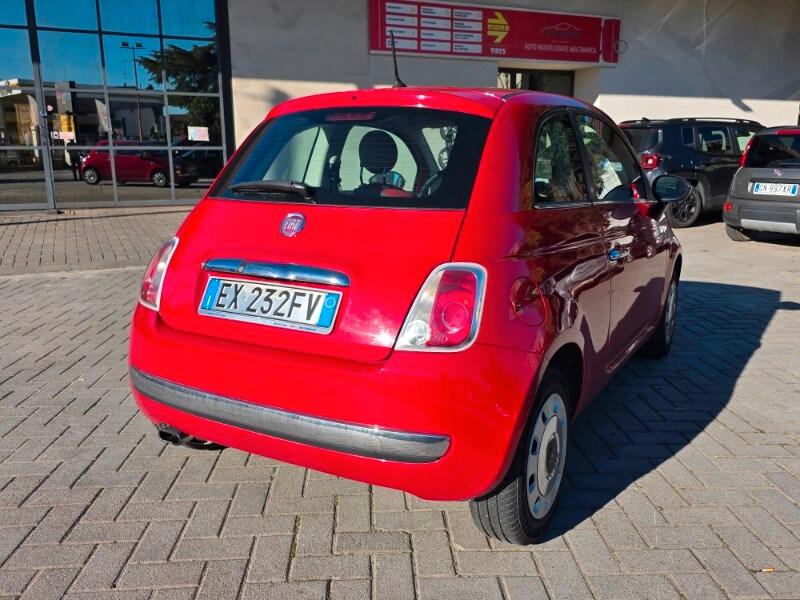 FIAT 500 (2007-2016) 500 1.2 Pop