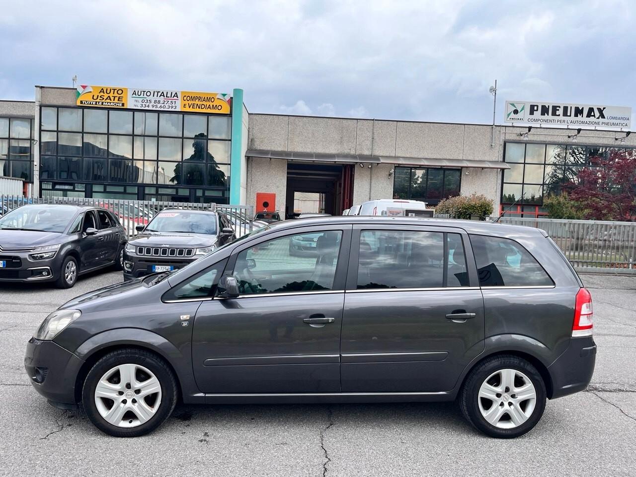 Opel Zafira 1.8 16V GPL **7 posti**