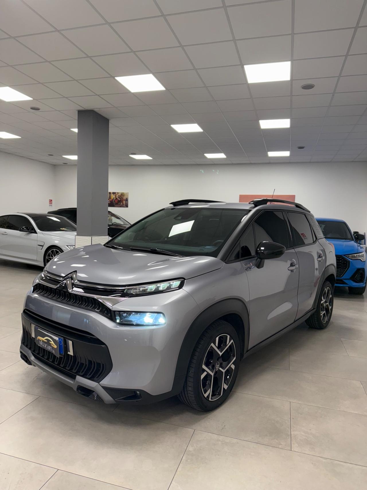 Citroen C3 Aircross C3 Aircross BlueHDi 110 S&S Shine Pack