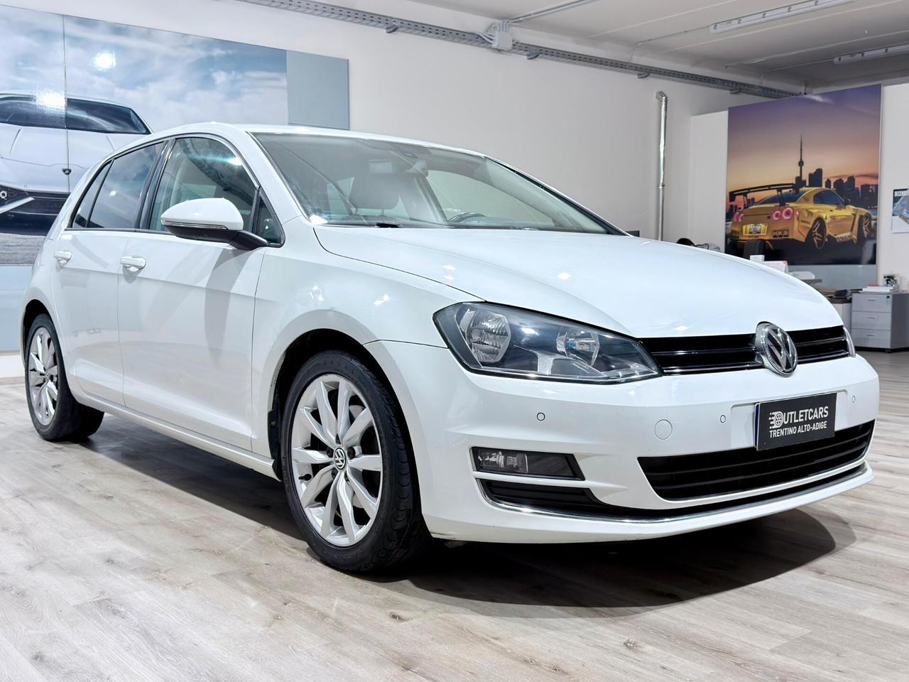 VOLKSWAGEN GOLF 1.4 TSI 122cv 5P HIGHLINE