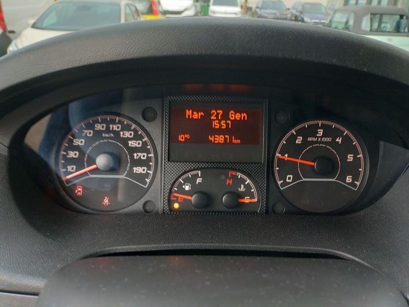 FIAT Ducato Ducato 2.3 MJT 140CV Combi Panorama Pulmino 9 Posti