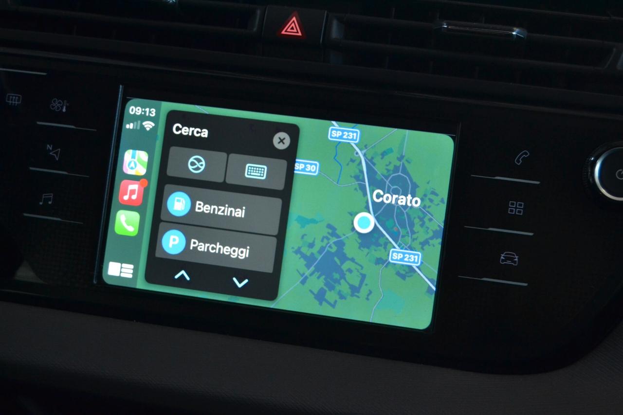 Citroen C4 Picasso BlueHDi 120 EAT6 Shine UniPro/Navi