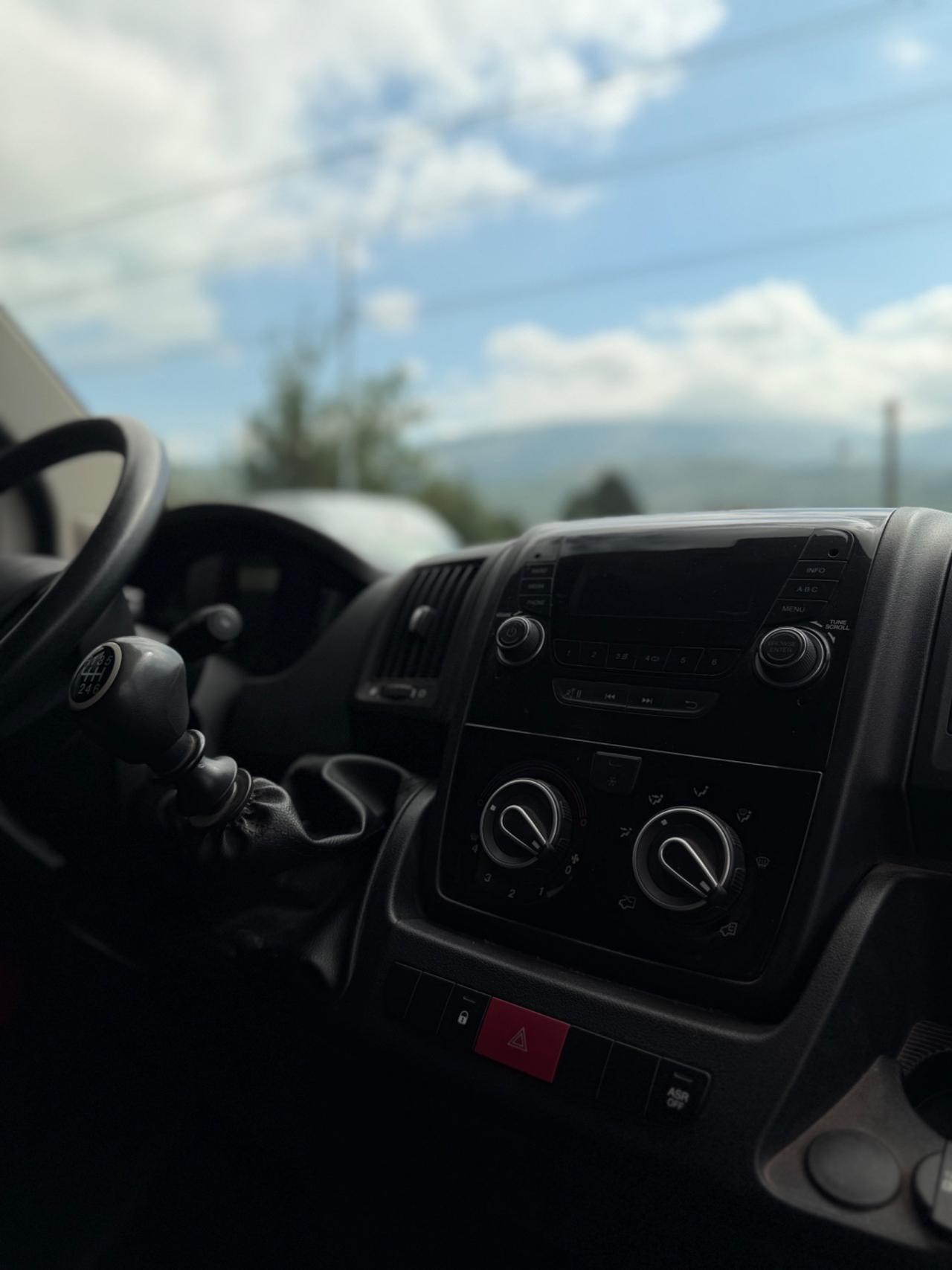 Fiat Ducato 33 2.3 MJT 130CV prezzo IVATO