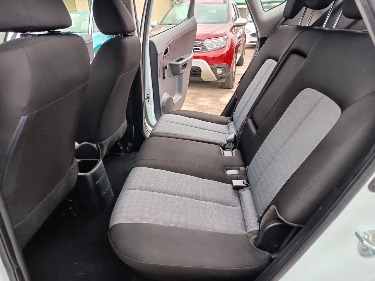 Kia Venga 1.4 benzina Active