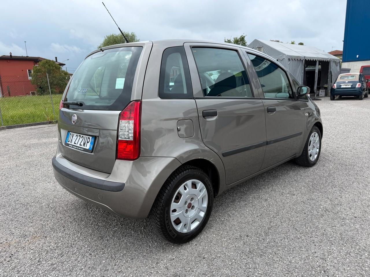 Fiat Idea 1.3 Multijet 16V 70 CV BlackStar