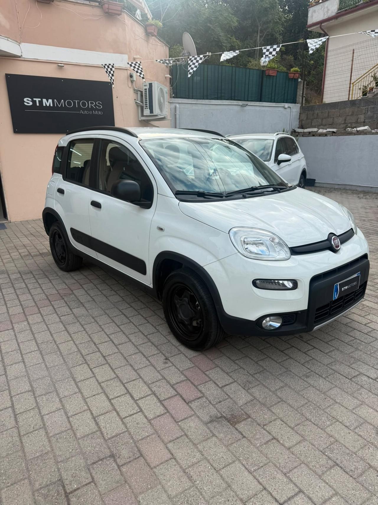 Fiat Panda 1.3 MJT 95 CV S&S 4x4