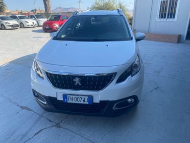 Peugeot 2008 BlueHDi 100 GT Line