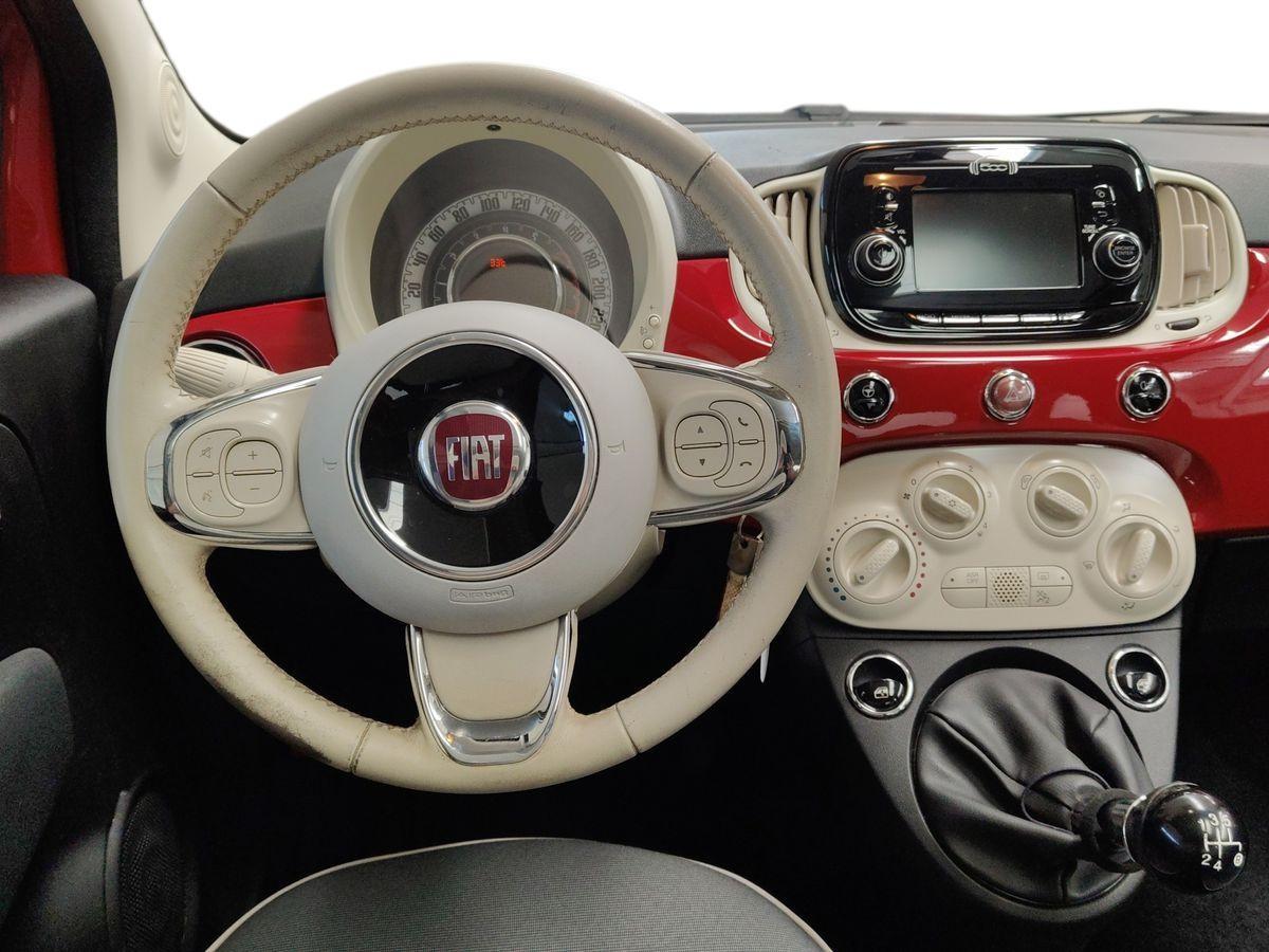 FIAT 500 (2015-2024) - 500 1.2 EasyPower Pop
