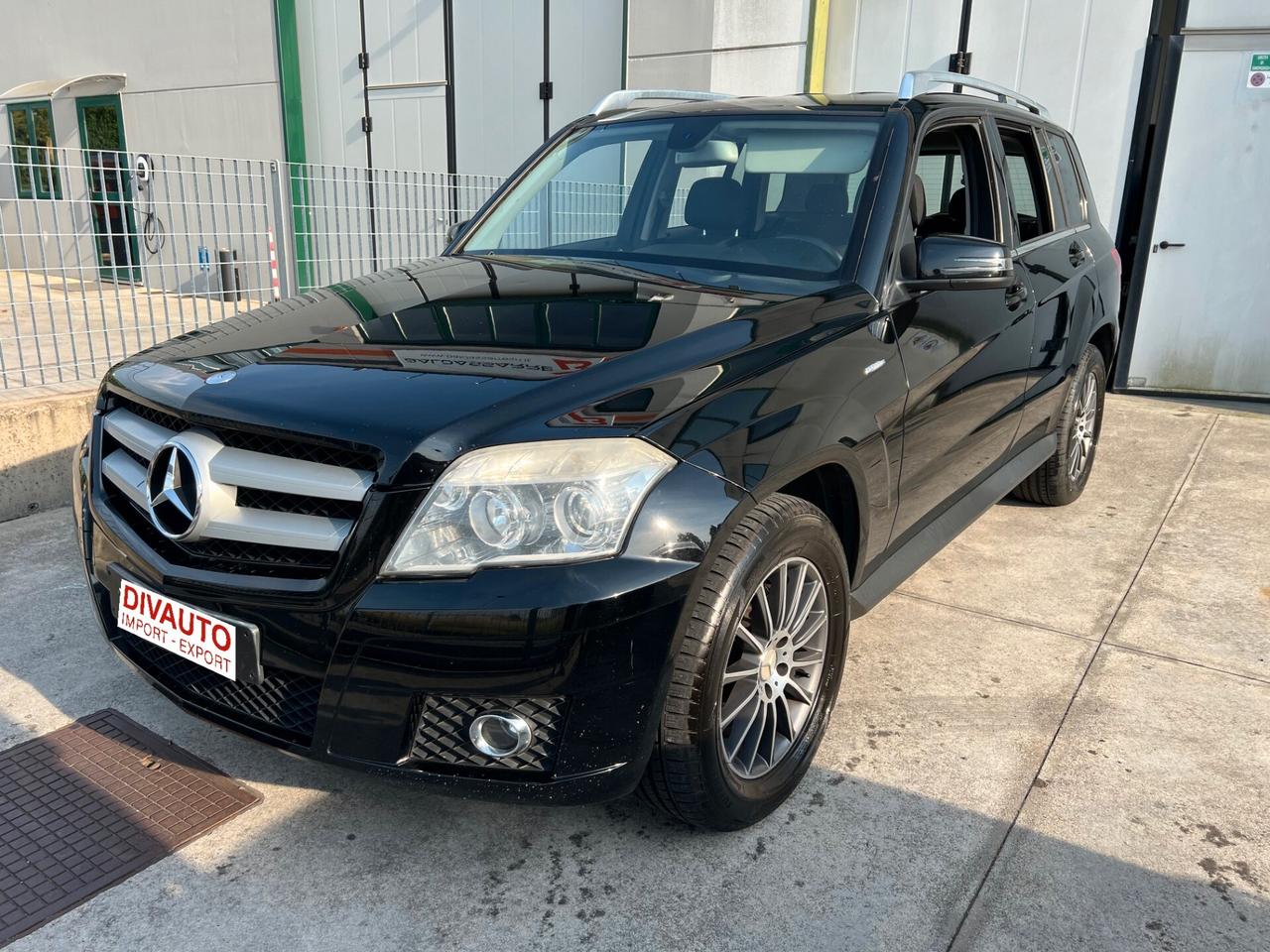 Mercedes-benz GLK 220 CDI 4Matic Sport