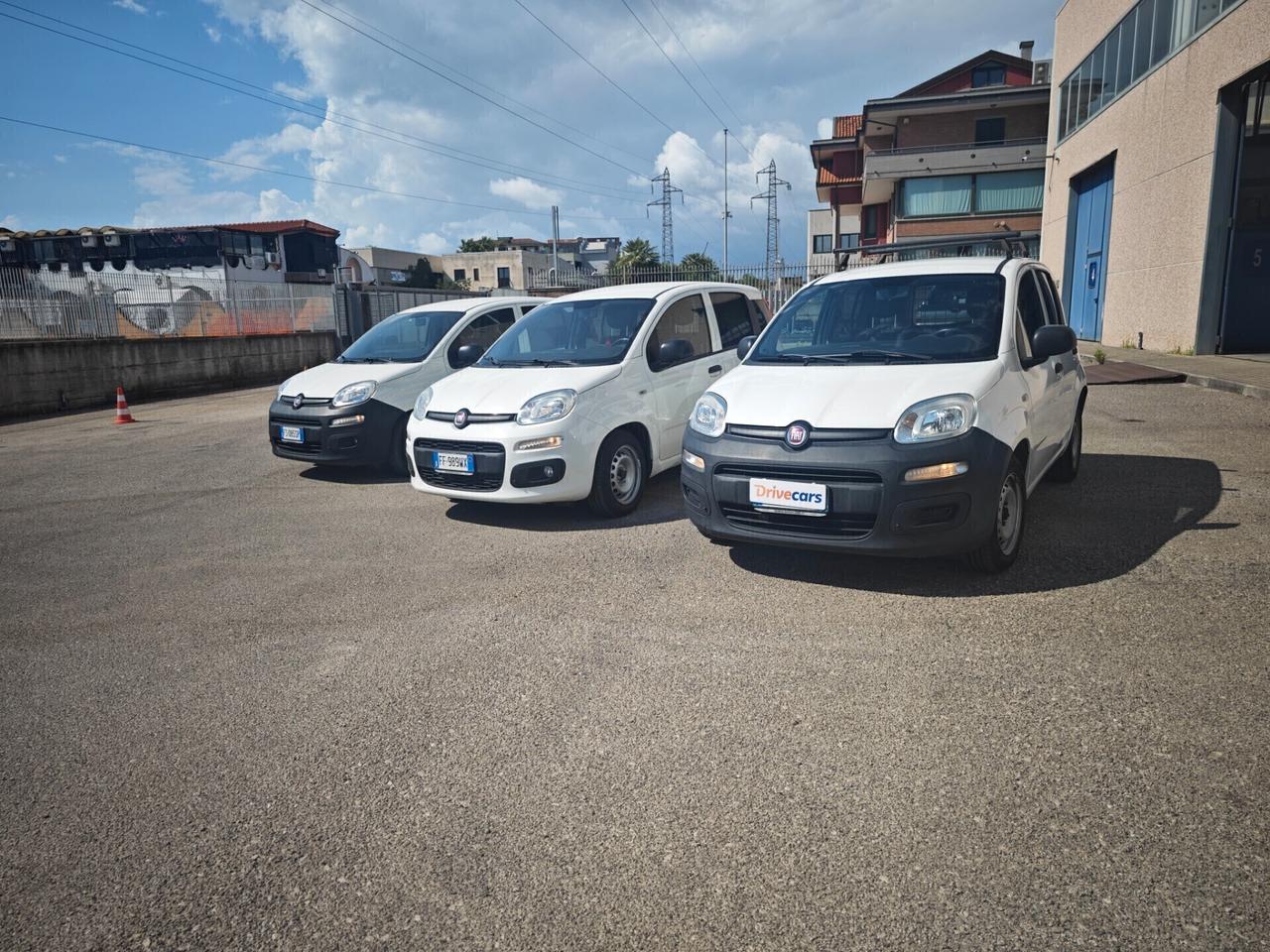 VARIE - FIAT Panda 1.3 MJT S&S Pop Van 2 posti