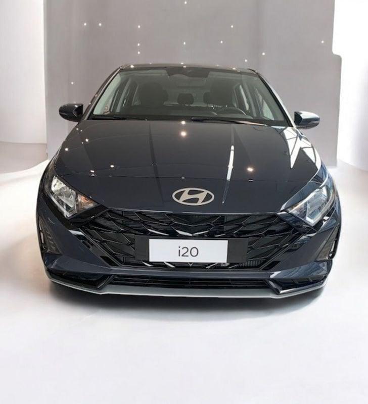 Hyundai i20 1.2 MPI MT ConnectLine