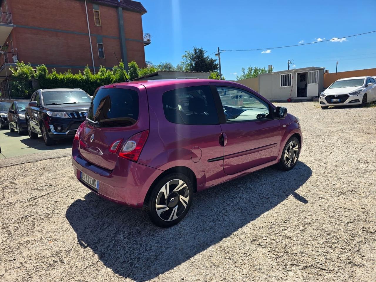 Renault Twingo 1.2 16V BVR Live IMPIANTO GPL FINO 2033