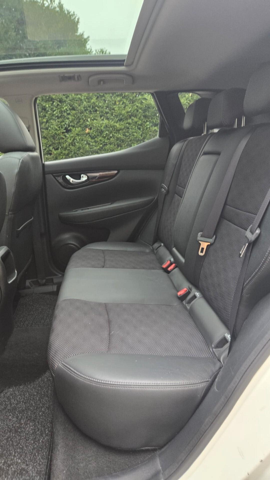 Nissan Qashqai 1.6 dCi 2WD Gancio Traino Cambio Automatico