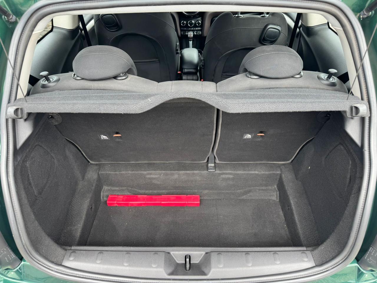 Mini Cooper SD Clubman Mini 2.0 Cooper SD Hype Clubman ALL4 Automatica