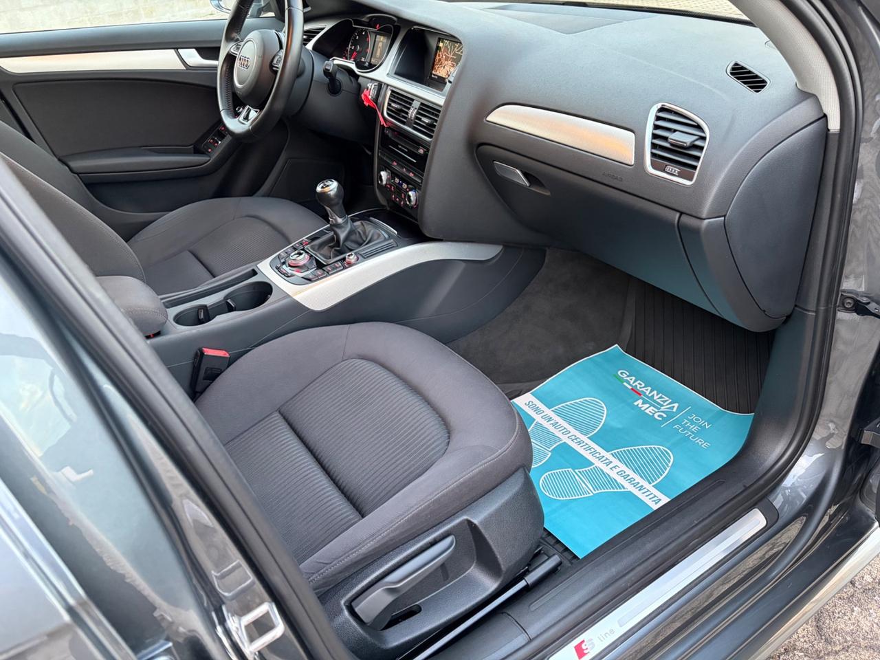 Audi A4 2.0 TDI 120 CV S-Line Unico Proprietario