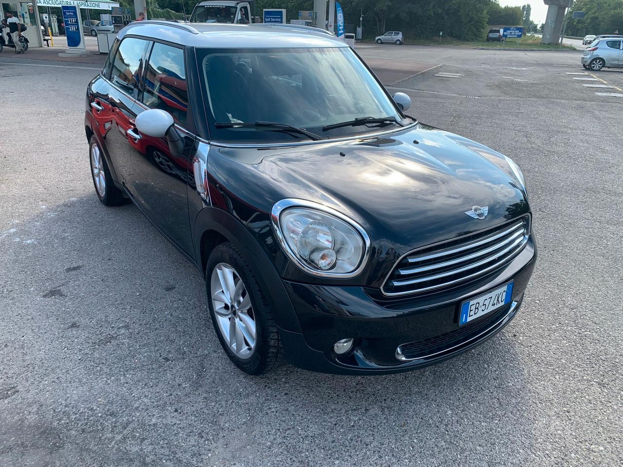 Mini Cooper Countryman 1.6 euro5, adatta a neopatentato, Finanziabile