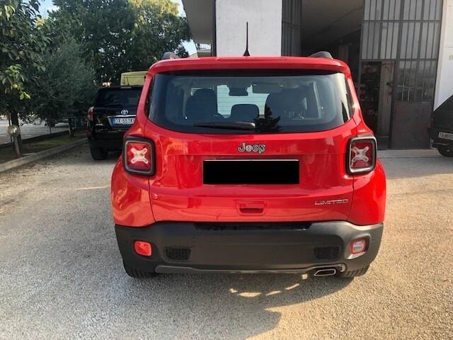 Jeep Renegade 1.0 T3 Limited