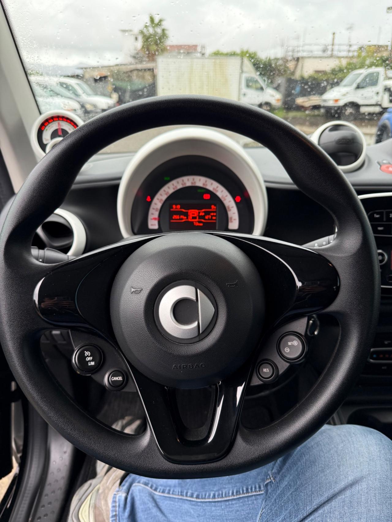 Smart ForTwo electric drive Prime