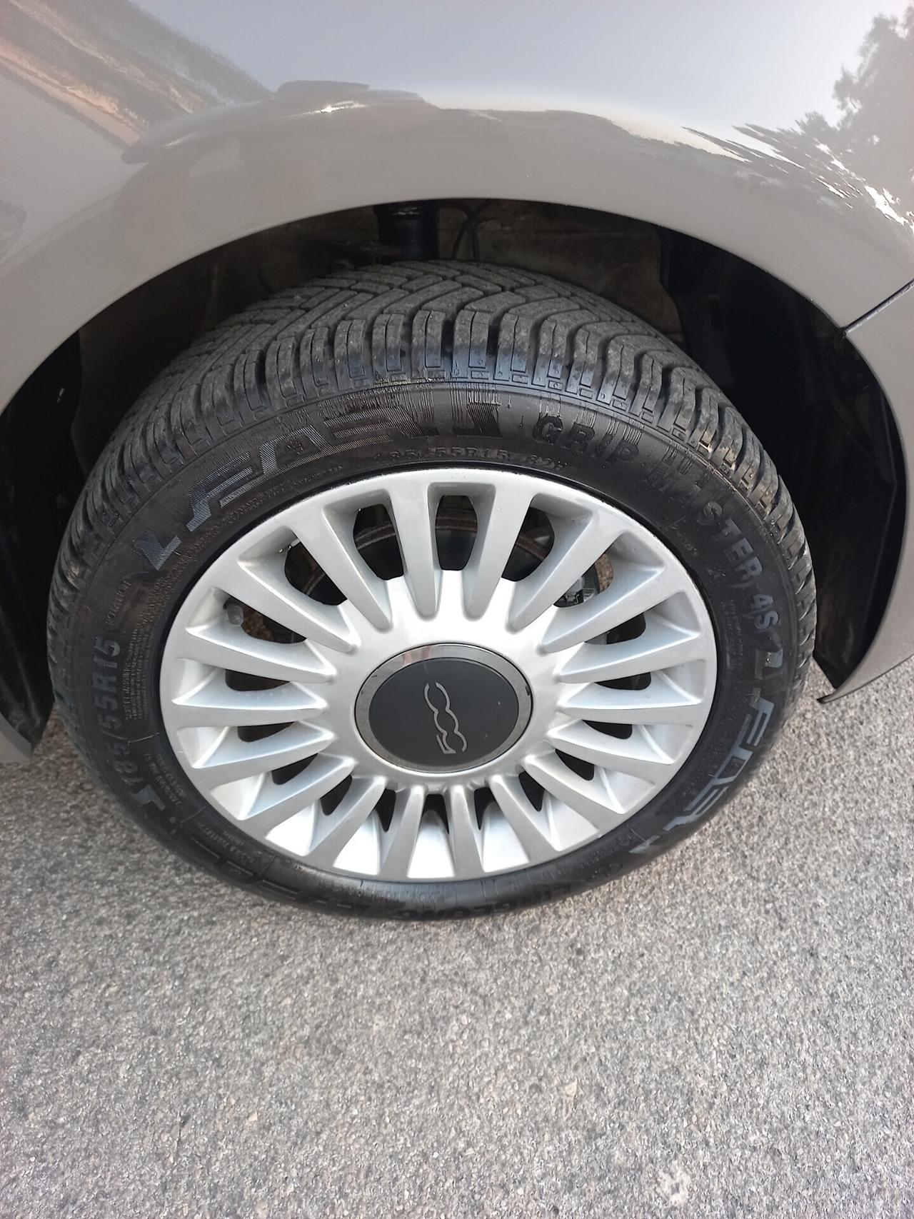 Fiat 500 1.3 Multijet 16V 75 CV Lounge