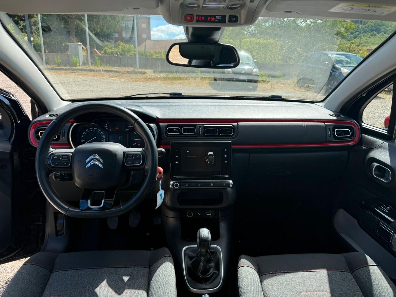Citroen C3 PureTech 82 Shine