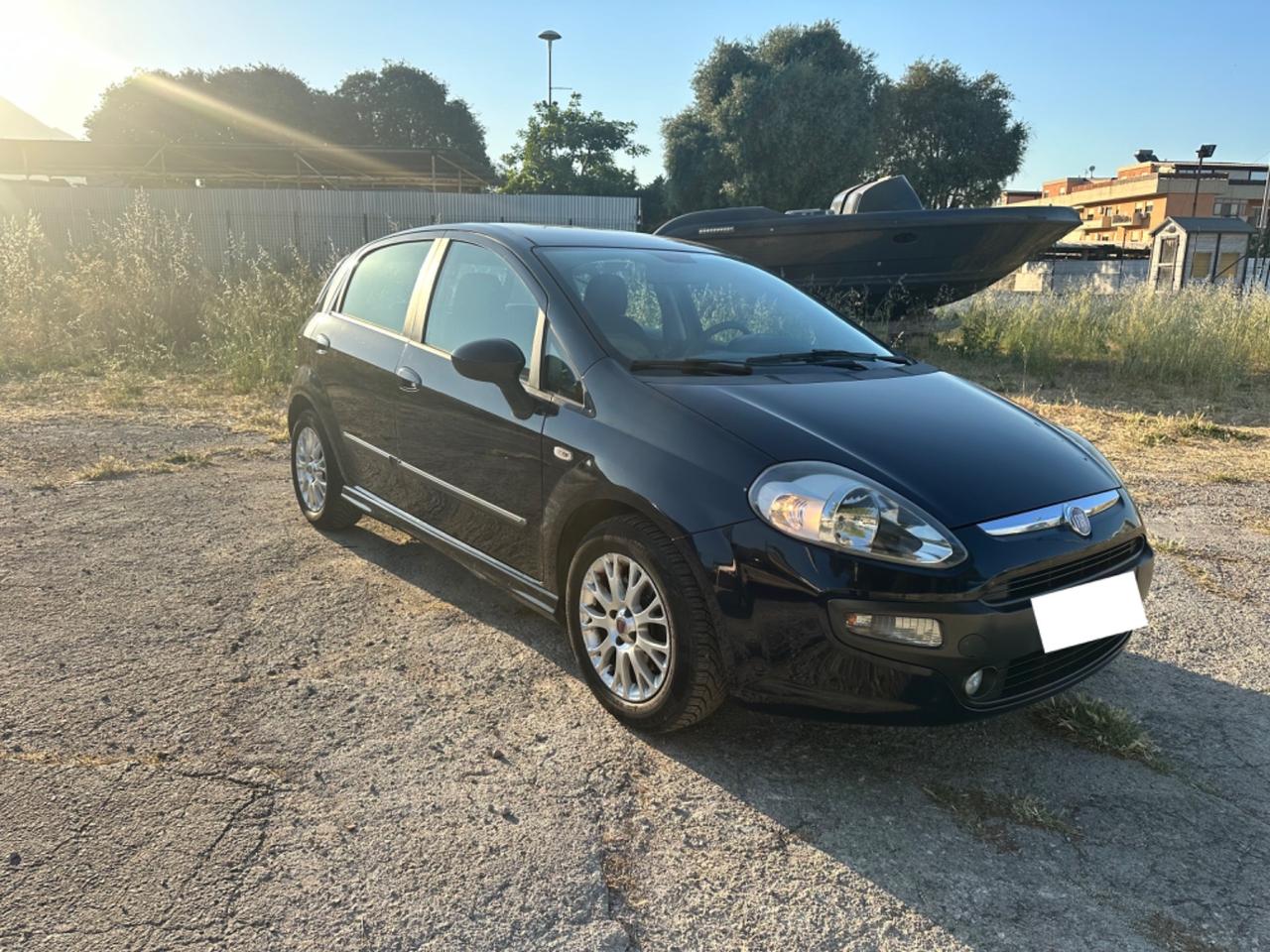 Fiat Punto Evo 1.3 Mjt 75 CV DPF 5 porte S&S Dynamic