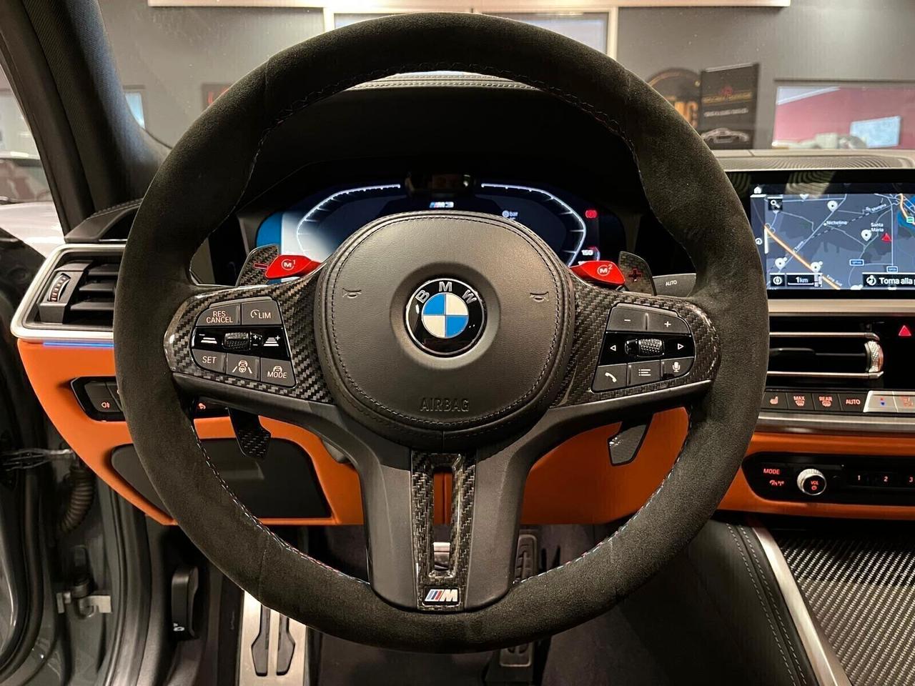 Bmw M3 Competition xDrive CARBON SEATS