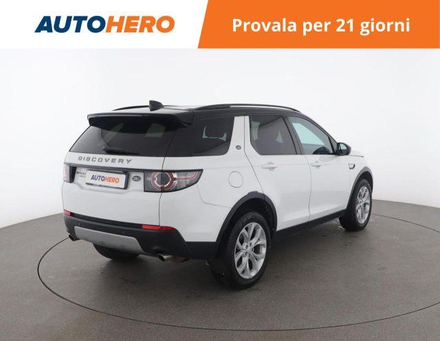 LAND ROVER Discovery Sport 2.0 SD4 240 CV HSE