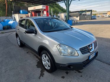 Nissan Qashqai 1.6 benzina 2009