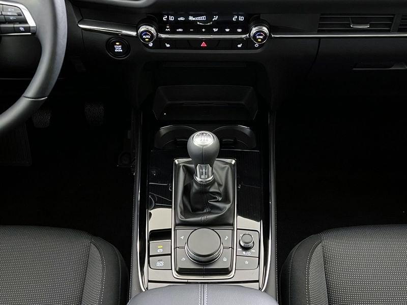 Mazda CX-30 e-Skyactiv-G M Hybrid 2WD Centre Line