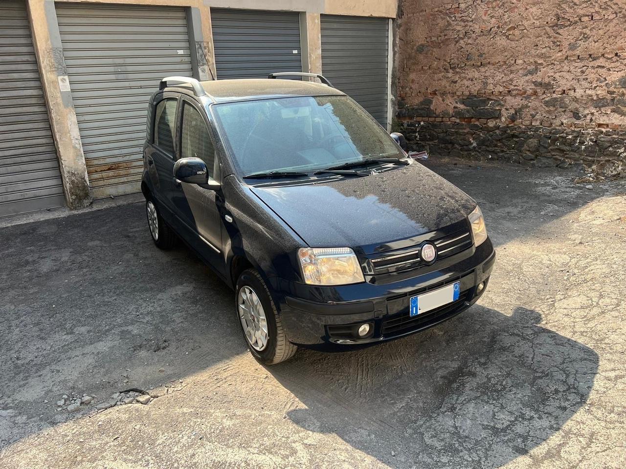 Fiat Panda 1.4 Active Natural Power