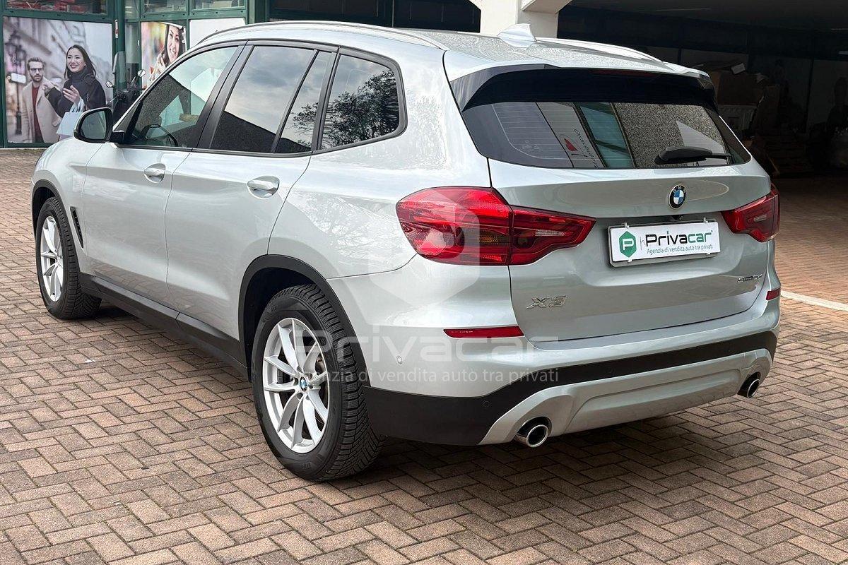BMW X3 sDrive18d Business Advantage Aut.