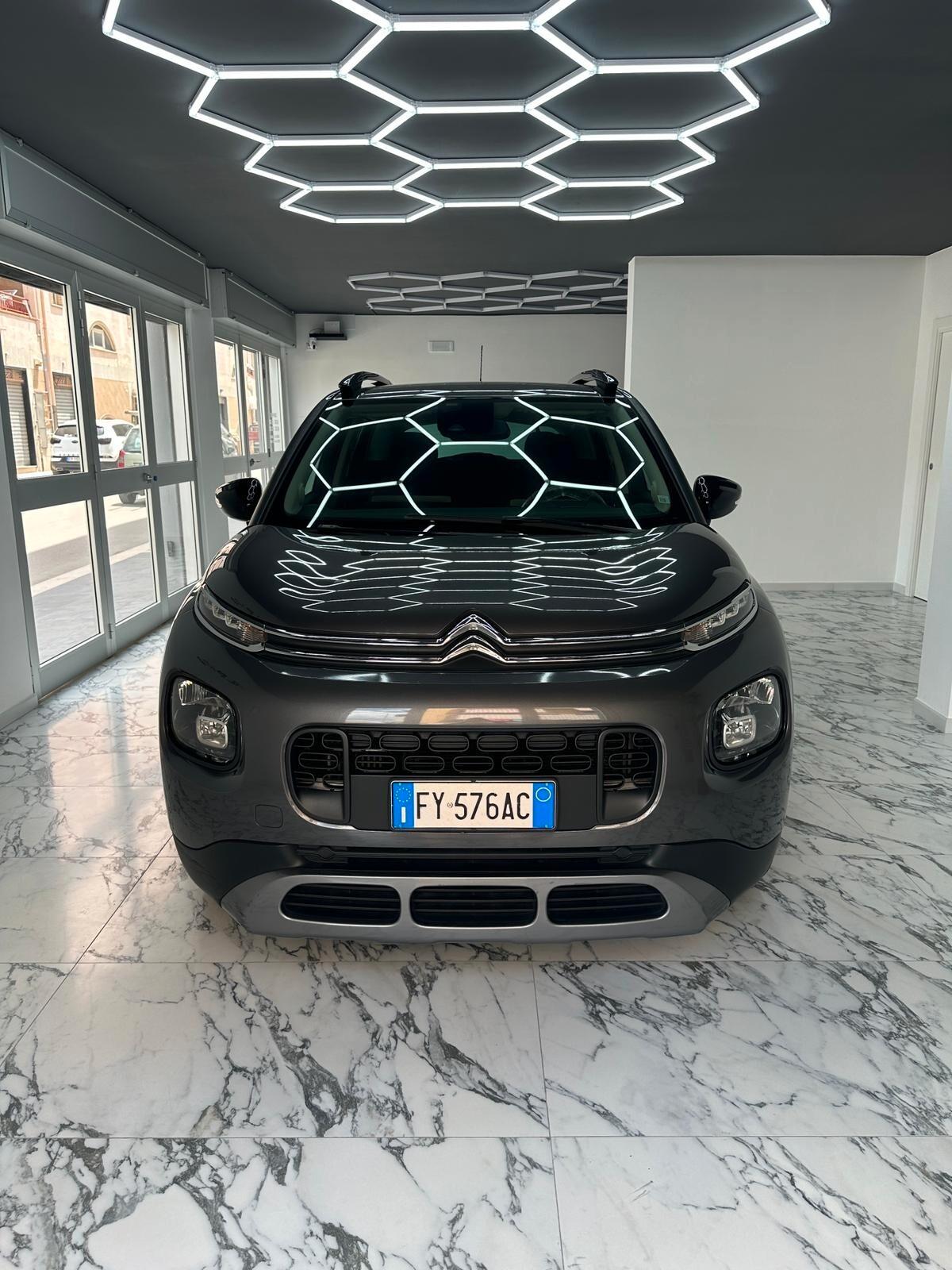 Citroen C3 Aircross BlueHDi 100 S&S Shine