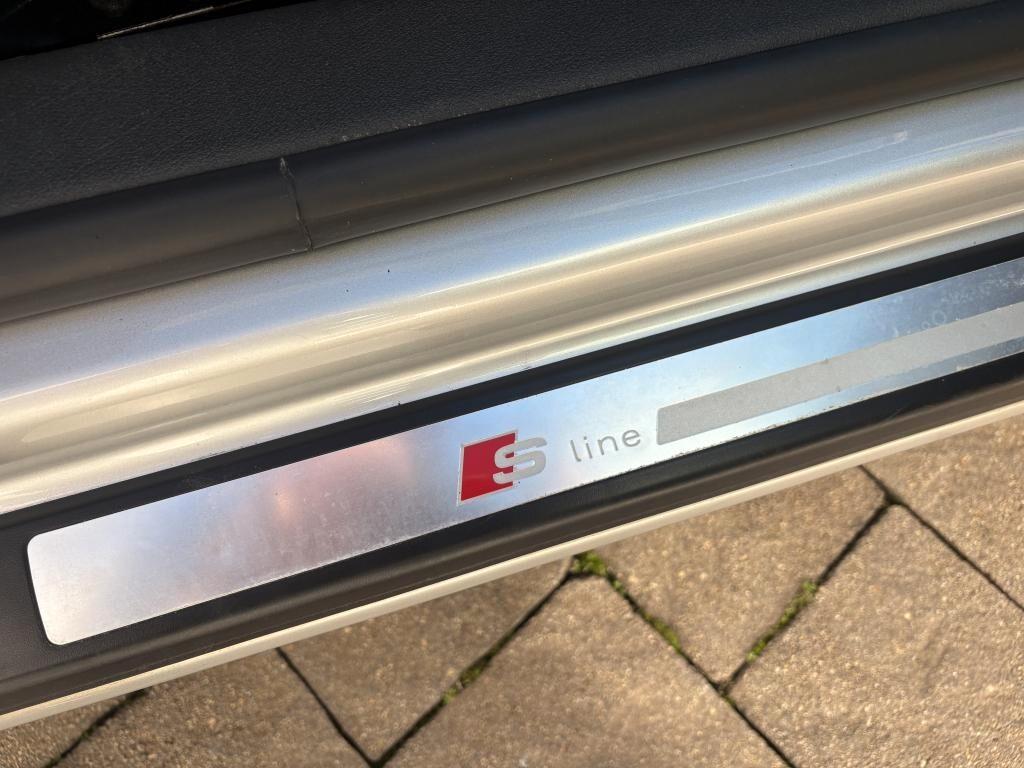 Audi A3 2.0 TDI 140cv 3p. Ambition