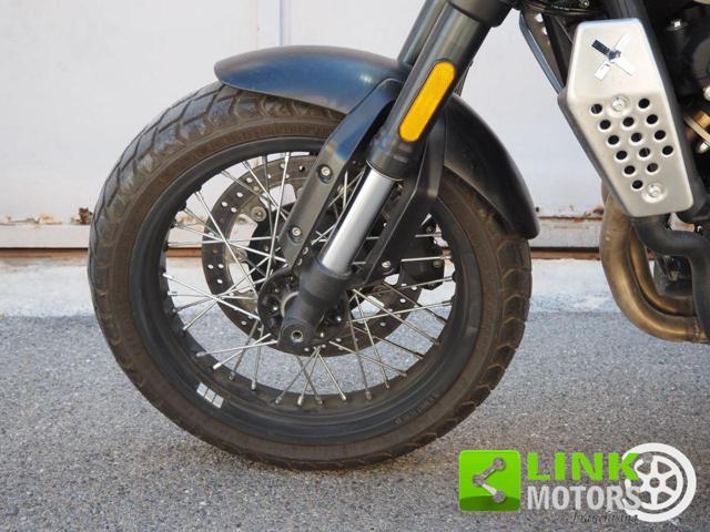 BRIXTON Crossfire 500 PRENOTATA