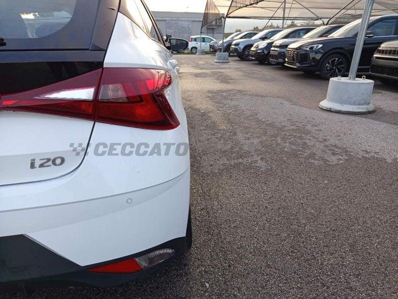 Hyundai i20 i20 1.2 mpi Connectline