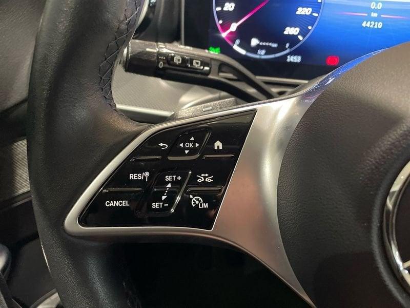 Mercedes-Benz Classe C C SW 200 d mhev Advanced auto