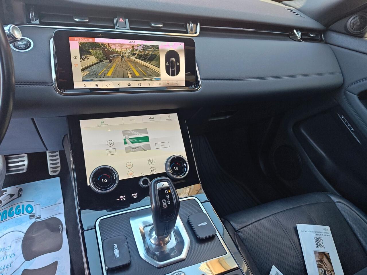 R.R. EVOQUE 2.0D I4 150CV AWD AUTO R-DYNAMIC SE