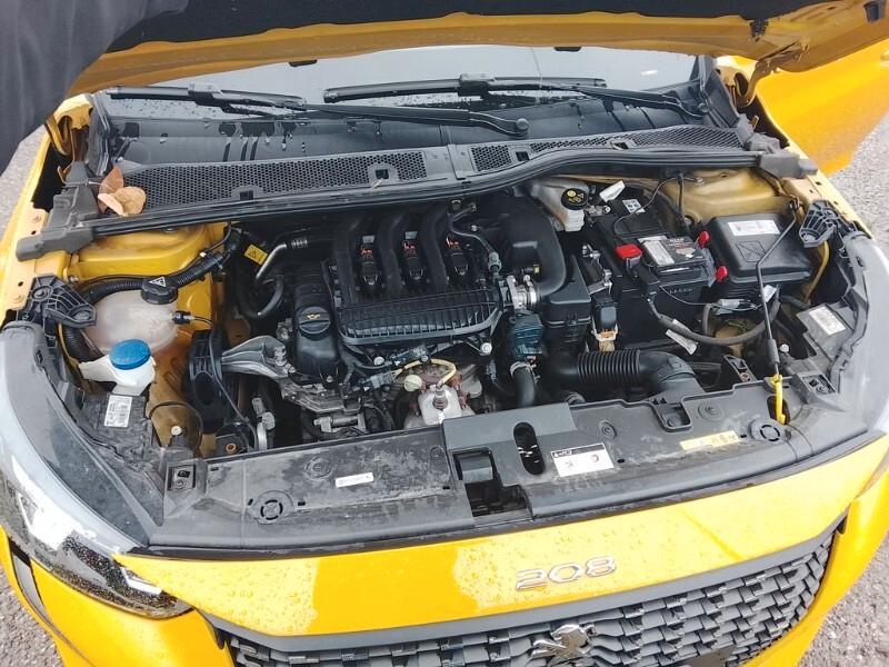Peugeot 208 1.2 PureTech 75 cv S&S 5 porte Active