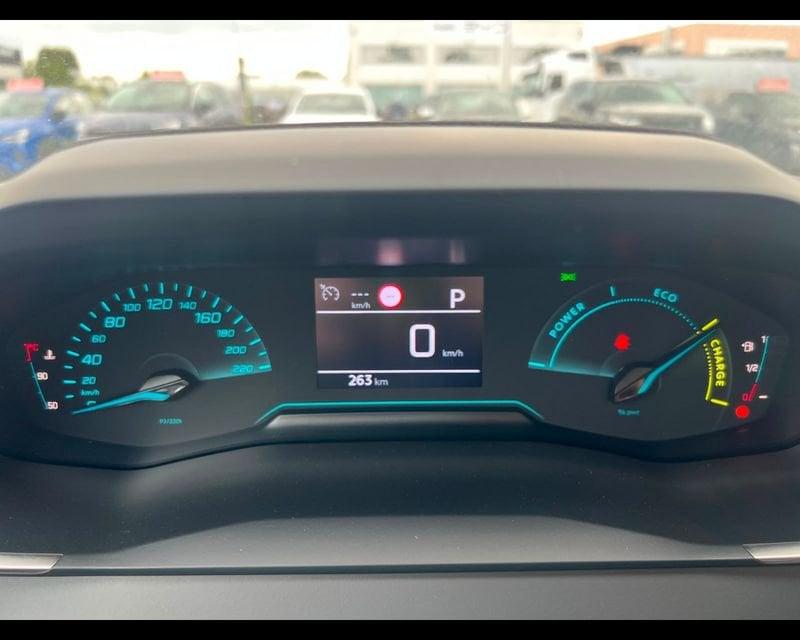Peugeot 2008 Style Hybrid 145 e-DCS6