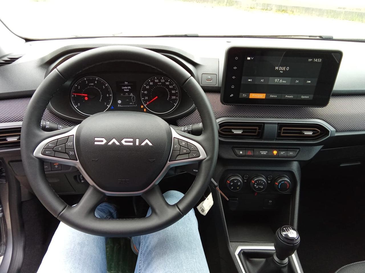 Dacia Sandero Stepway 1.0 TCe ECO-G Expression
