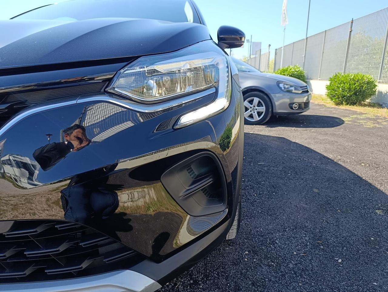 Renault Captur 1.6 E-Tech full hybr.Equilibre 145cv auto