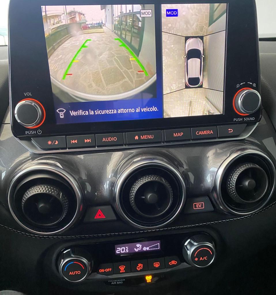 Nissan Juke 1.6 hev Tekna