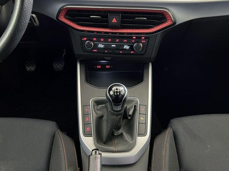 Seat Arona Arona 1.0 EcoTSI FR