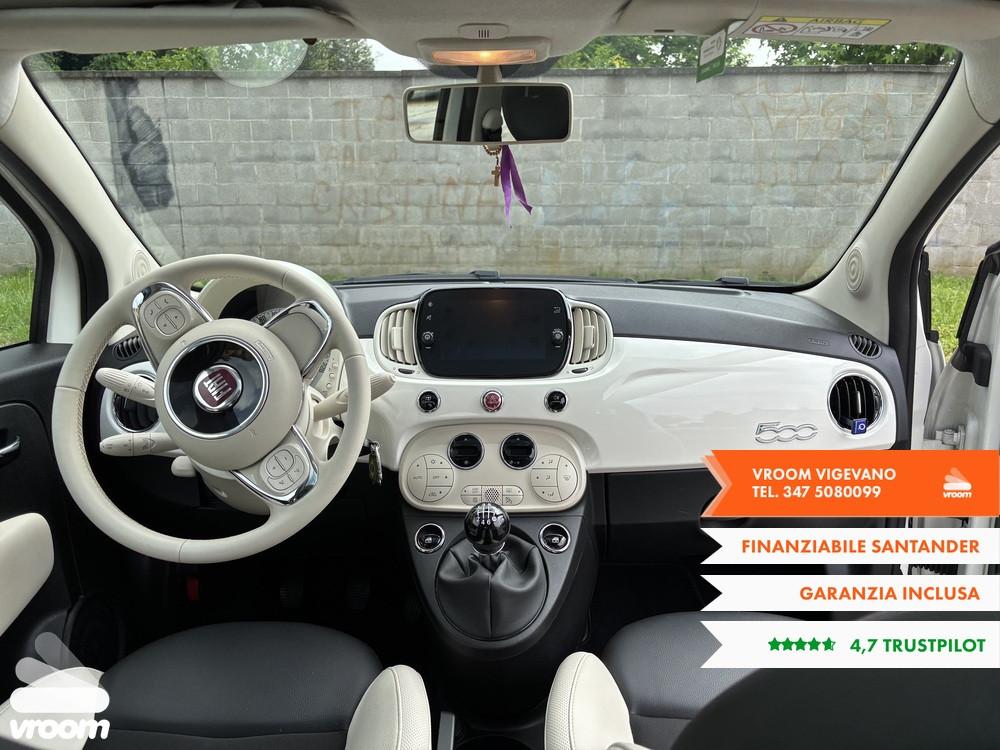 FIAT 500 (2015-2024) 500 1.0 Hybrid Dolcevita
