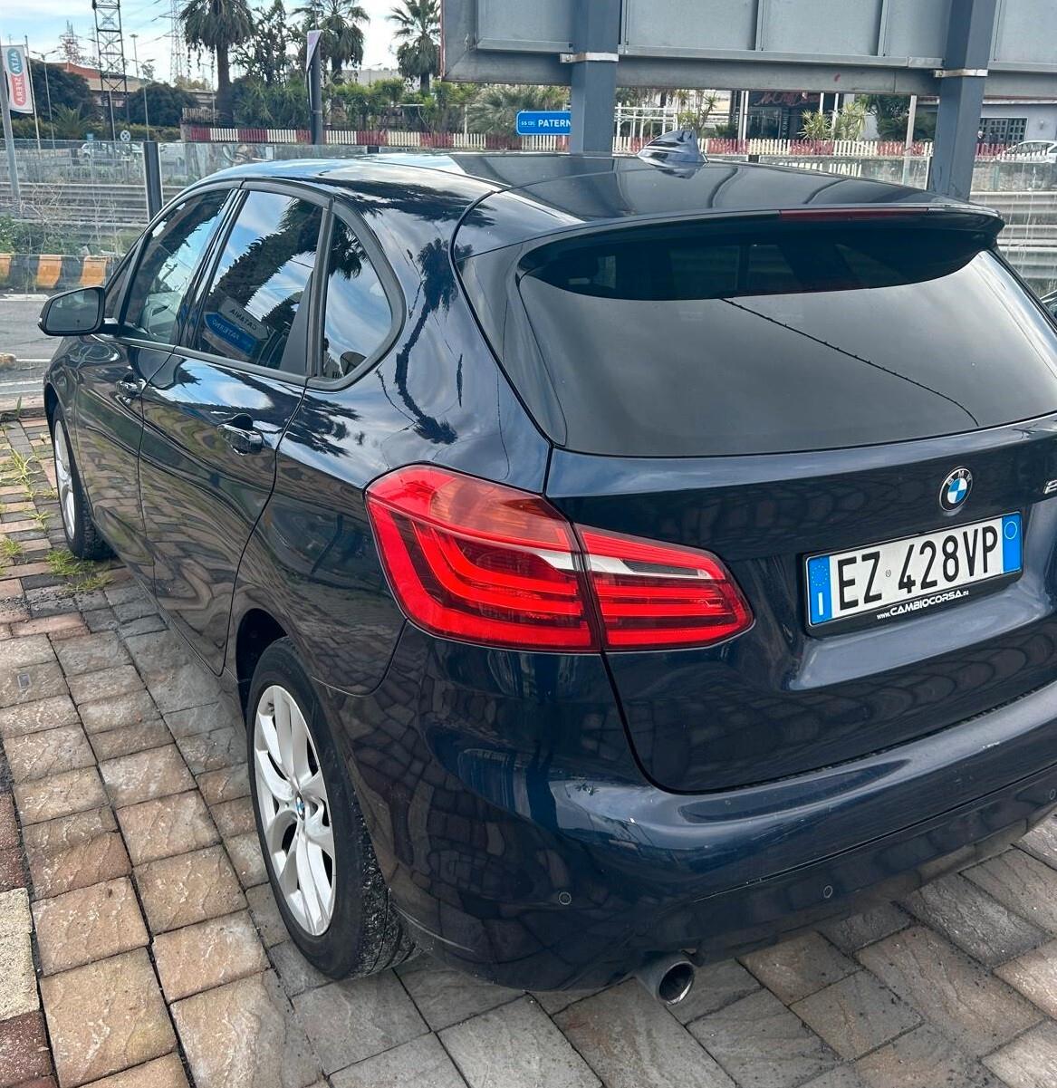 Bmw 2er Active Tourer 218d Sport