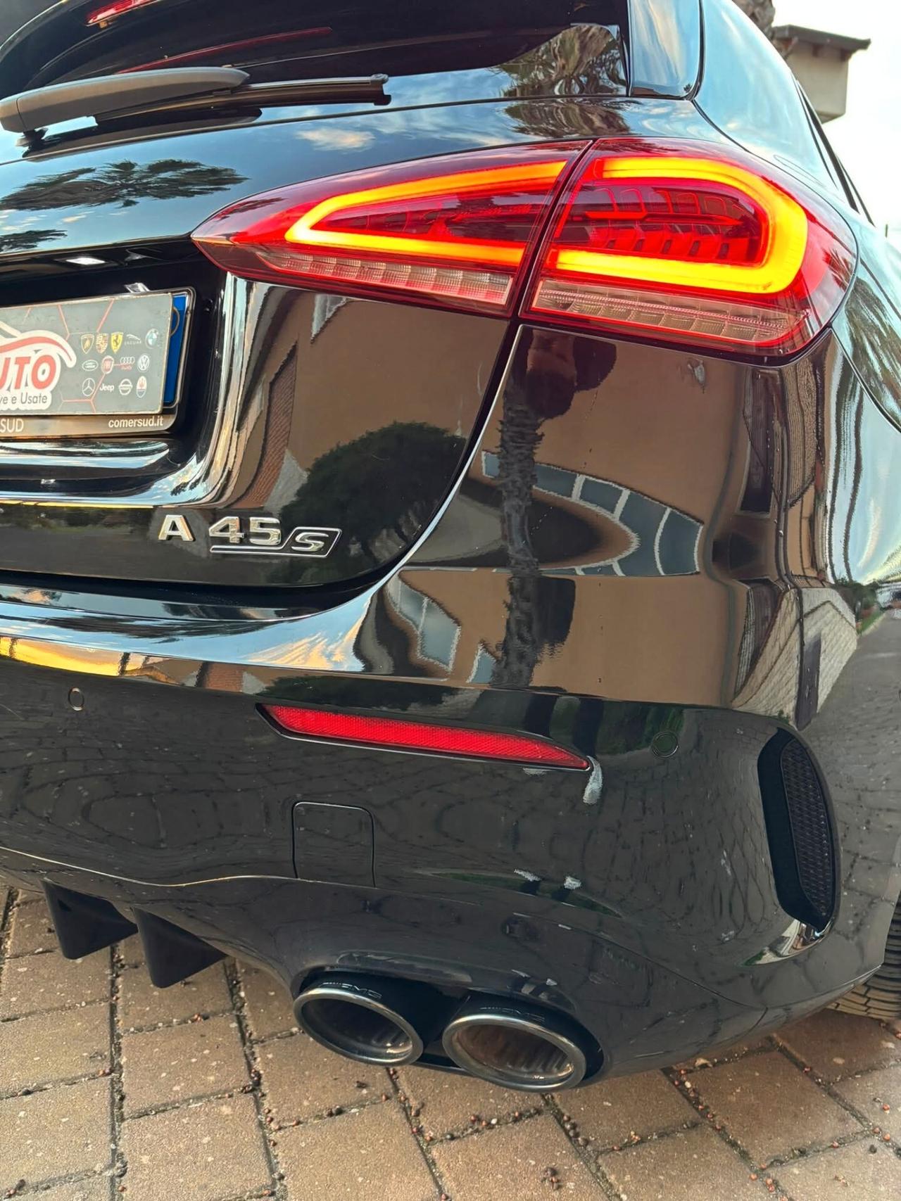 Mercedes-benz A 45 AMG 45S 4Matic+